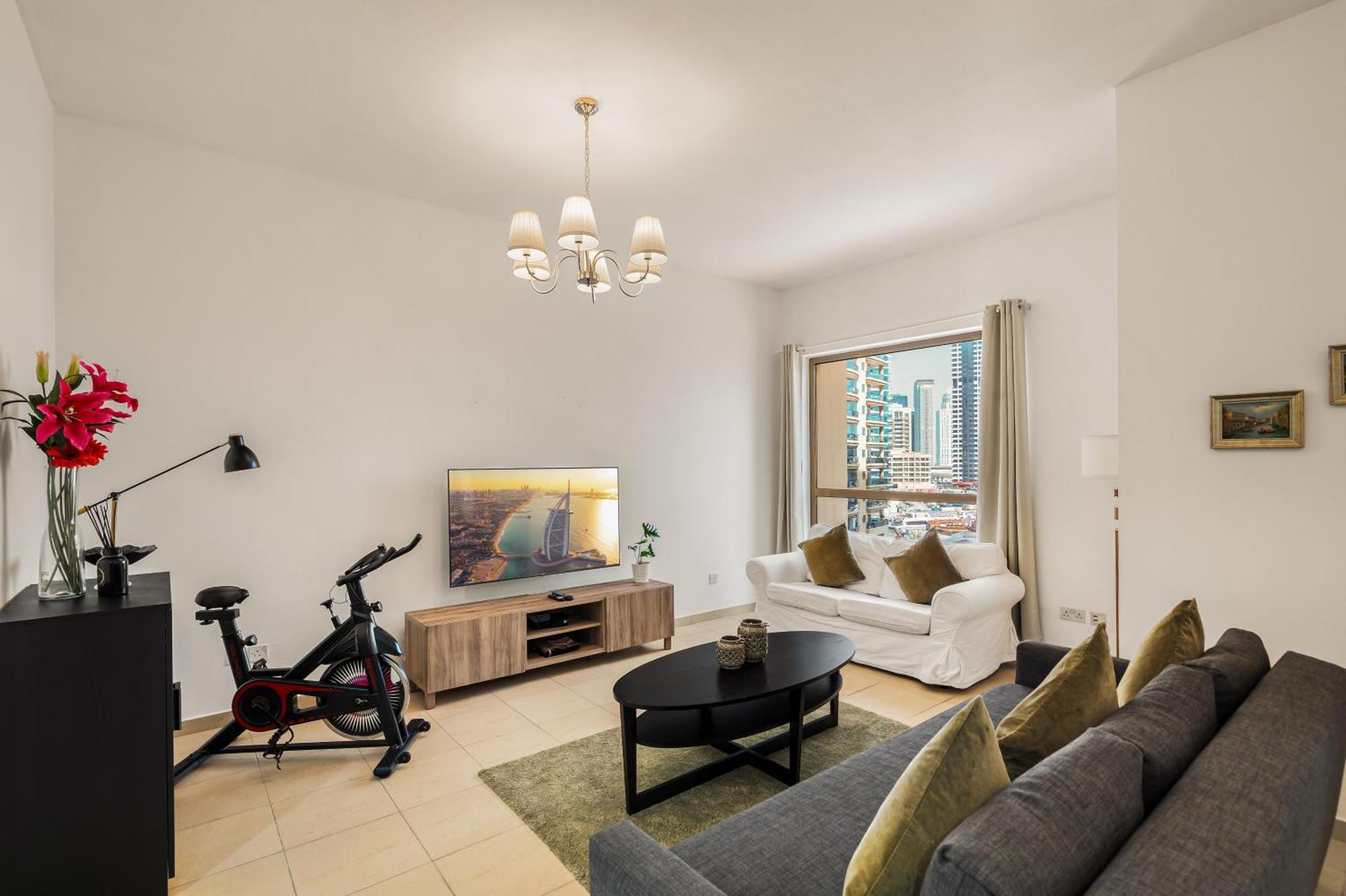Beautiful 2Br & 4Br Apartments On Jbr Beach, Walking Distance To Bluewaters Island - By Sunkissed Holiday Homes Dubai Eksteriør billede