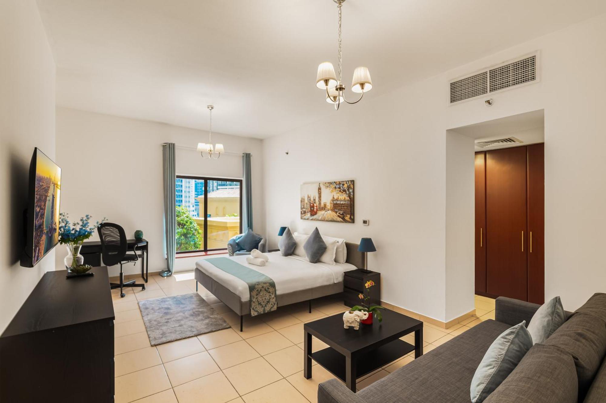 Beautiful 2Br & 4Br Apartments On Jbr Beach, Walking Distance To Bluewaters Island - By Sunkissed Holiday Homes Dubai Eksteriør billede