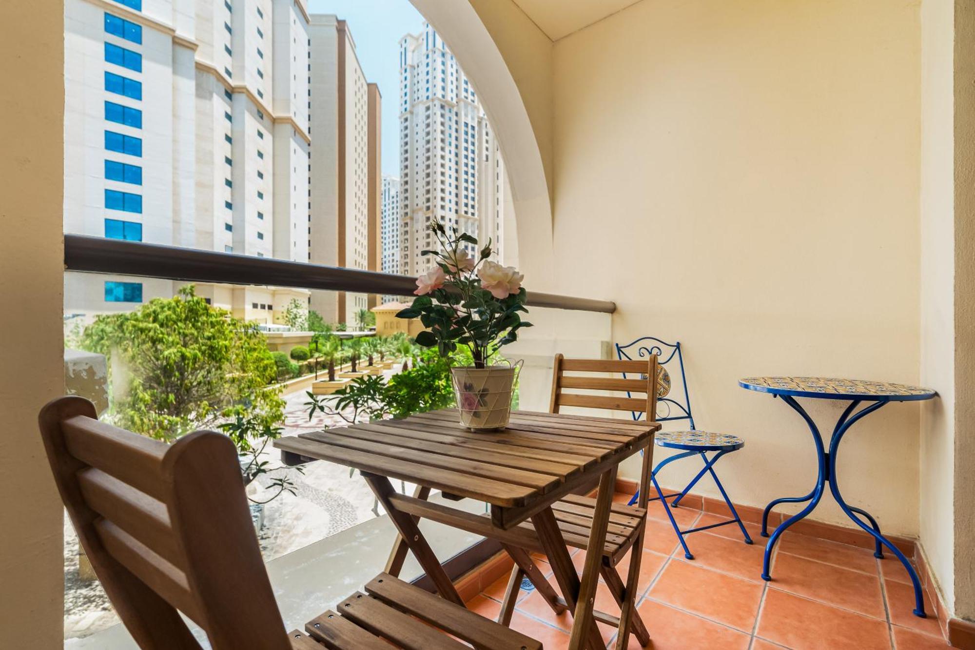 Beautiful 2Br & 4Br Apartments On Jbr Beach, Walking Distance To Bluewaters Island - By Sunkissed Holiday Homes Dubai Eksteriør billede