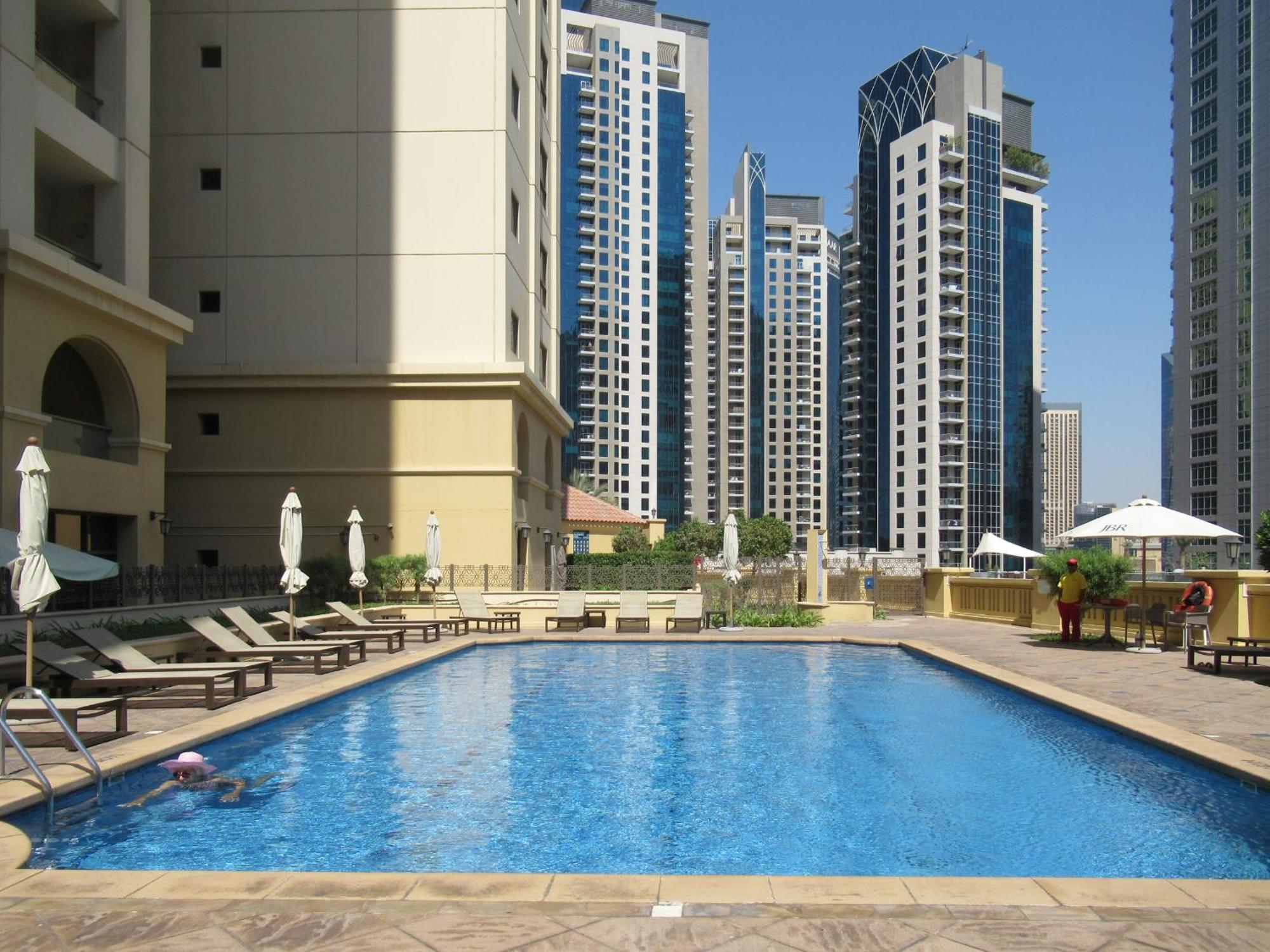 Beautiful 2Br & 4Br Apartments On Jbr Beach, Walking Distance To Bluewaters Island - By Sunkissed Holiday Homes Dubai Eksteriør billede