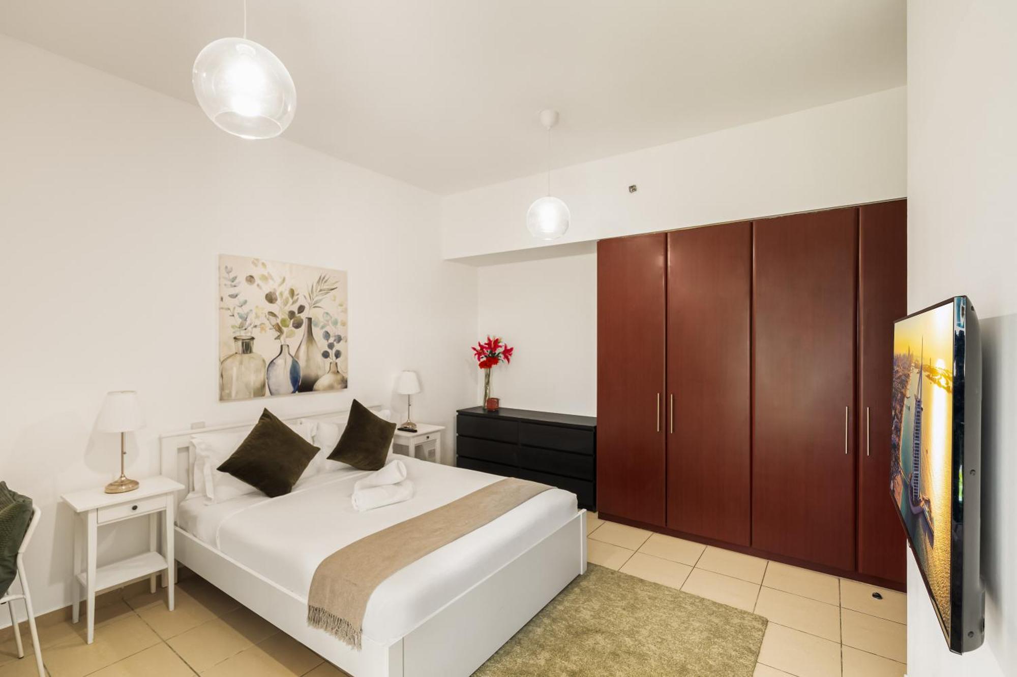 Beautiful 2Br & 4Br Apartments On Jbr Beach, Walking Distance To Bluewaters Island - By Sunkissed Holiday Homes Dubai Eksteriør billede