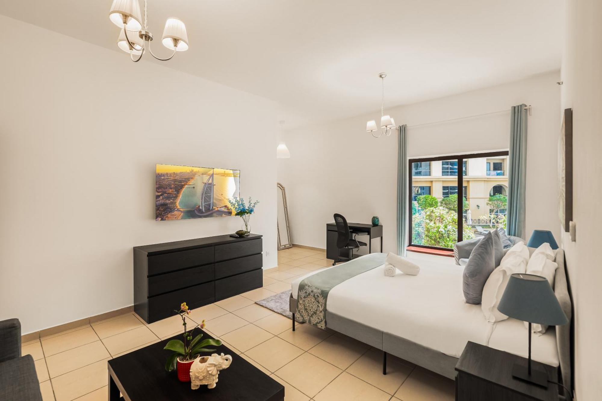 Beautiful 2Br & 4Br Apartments On Jbr Beach, Walking Distance To Bluewaters Island - By Sunkissed Holiday Homes Dubai Eksteriør billede