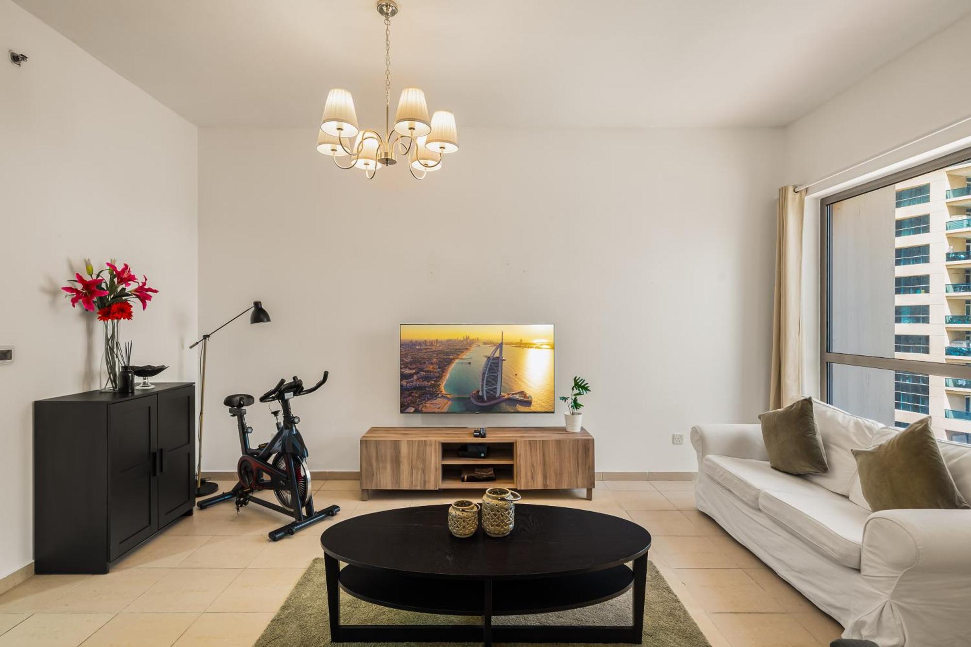 Beautiful 2Br & 4Br Apartments On Jbr Beach, Walking Distance To Bluewaters Island - By Sunkissed Holiday Homes Dubai Eksteriør billede