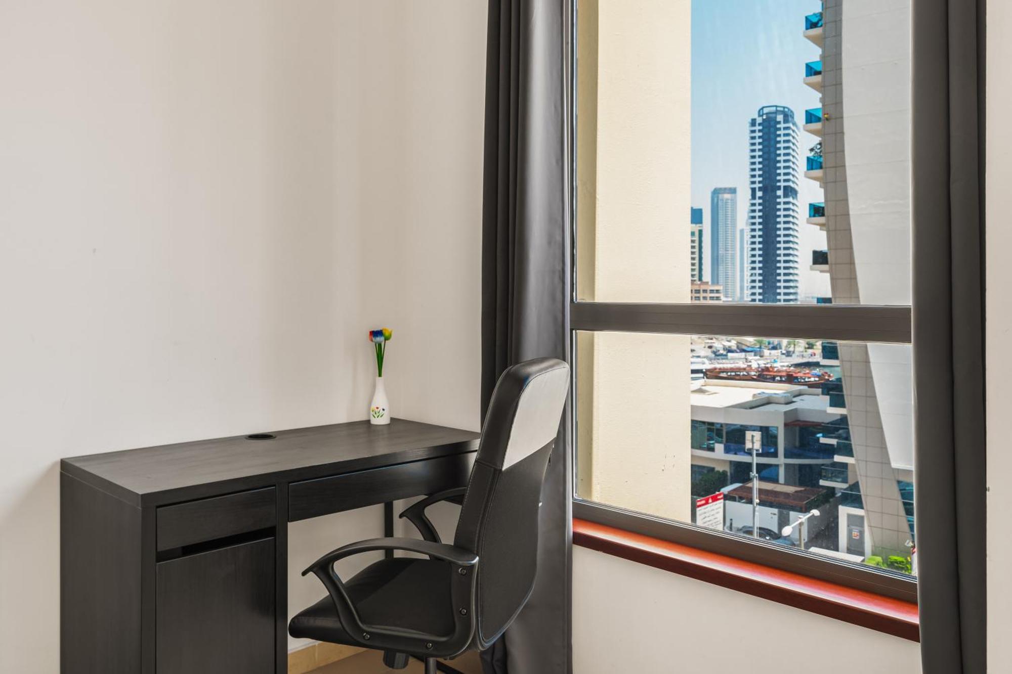 Beautiful 2Br & 4Br Apartments On Jbr Beach, Walking Distance To Bluewaters Island - By Sunkissed Holiday Homes Dubai Eksteriør billede