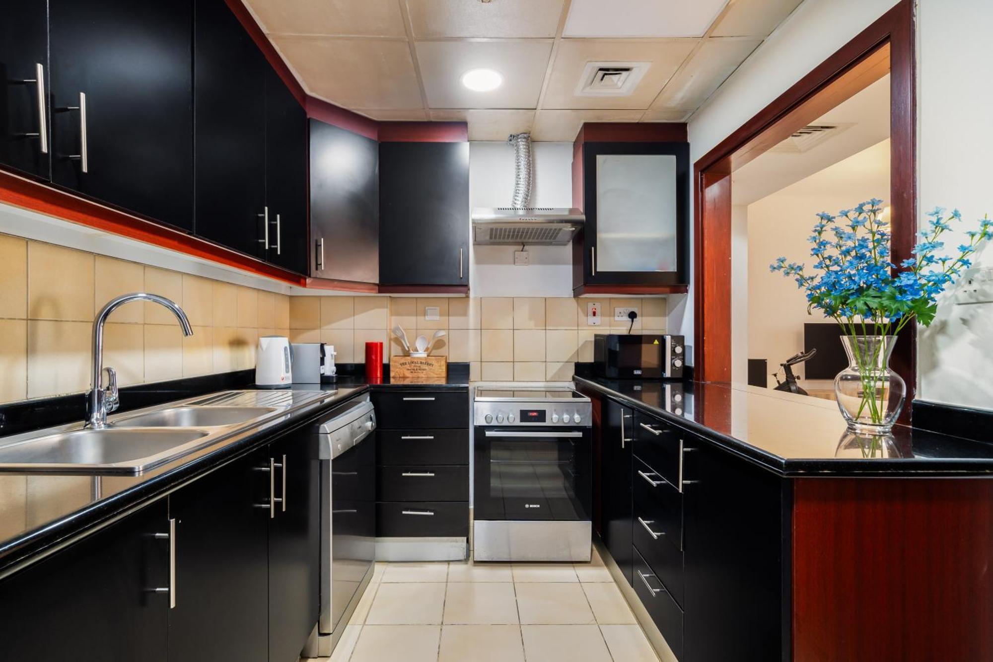 Beautiful 2Br & 4Br Apartments On Jbr Beach, Walking Distance To Bluewaters Island - By Sunkissed Holiday Homes Dubai Eksteriør billede